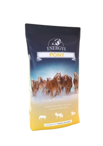 ENERGYS PONY.