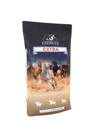 ENERGYS EXTRA 4 mm