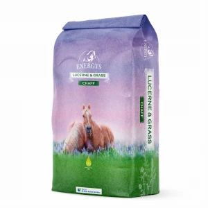 ENERGYS LUCERNE&GRASS CHAFF